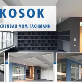 Bild von Kosok GmbH - Trockenbau Bielefeld