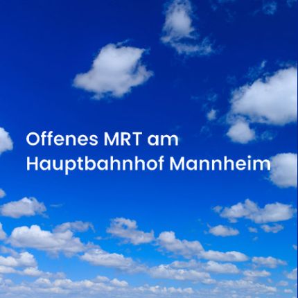 Logo da Offenes MRT am Hauptbahnhof Mannheim