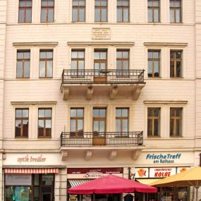 Bild von Landbäckerei Kolbe - Frischetreff am Rathaus