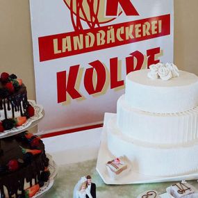 Bild von Landbäckerei Kolbe - Frischetreff am Rathaus