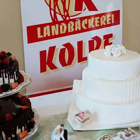 Bild von Landbäckerei Kolbe - Frischetreff am Rathaus