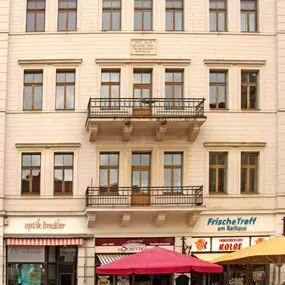 Bild von Landbäckerei Kolbe - Frischetreff am Rathaus