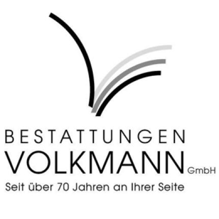Logo von Bestattungen Volkmann GmbH