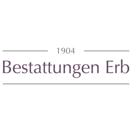 Logo von Bestattungen Erb