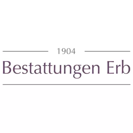 Logótipo de Bestattungen Erb