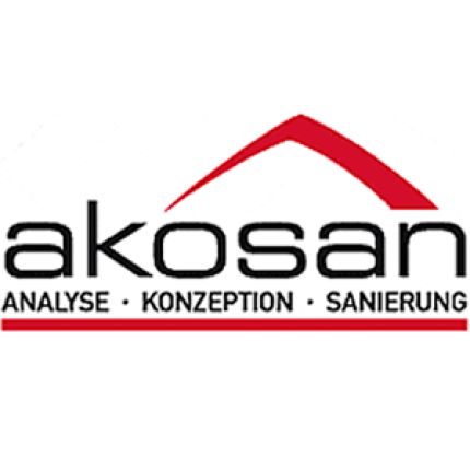 Logo van Akosan Abdichtungstechnik Lang GmbH & Co. KG
