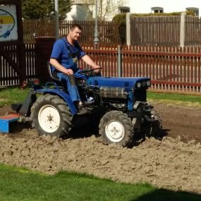 Bild von Achilles Kommunal- und Gartentechnik