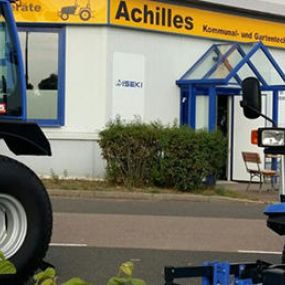 Bild von Achilles Kommunal- und Gartentechnik