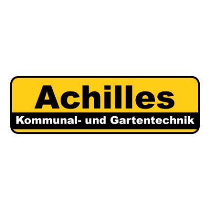 Logo von Achilles Kommunal- und Gartentechnik