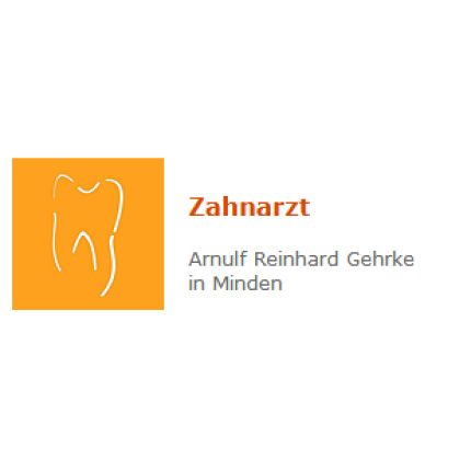 Logo von Arnulf Reinhard Gehrke - Zahnarzt in Minden