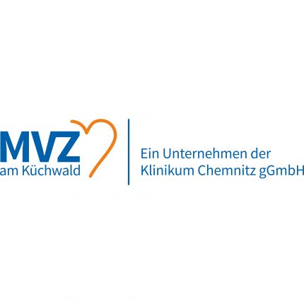 Logotyp från MVZ am Küchwald GmbH ambulantes HerzCentrum Chemnitz Hr. Dr. Klaus Kleinertz