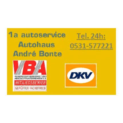Logo from Autohaus André Bonte GmbH