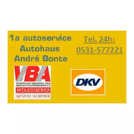 Logotipo de Autohaus André Bonte GmbH