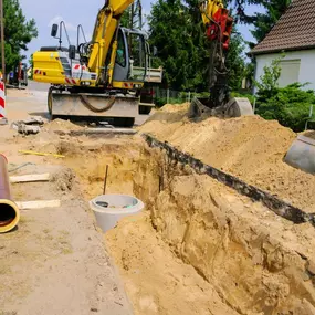 Bild von Tief- und Straßenbau – Thorsten Haussmann