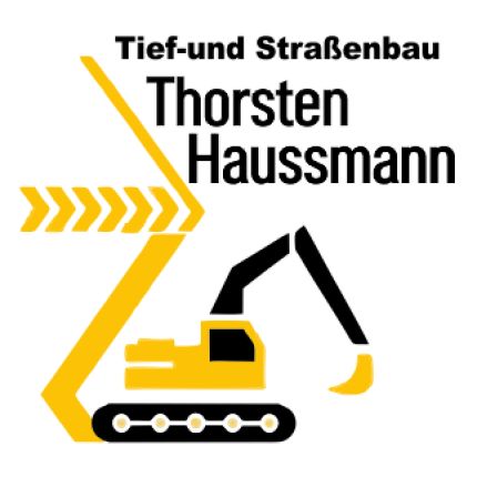 Logo von Tief- und Straßenbau – Thorsten Haussmann