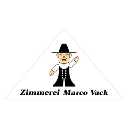 Logo van Zimmerei Marco Vack Meister und Restaurator des Zimmererhandwerks