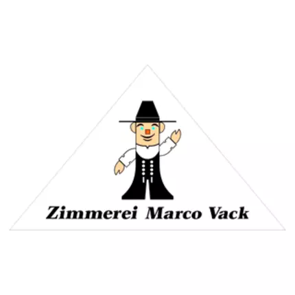 Logo von Zimmerei Marco Vack Meister und Restaurator des Zimmererhandwerks