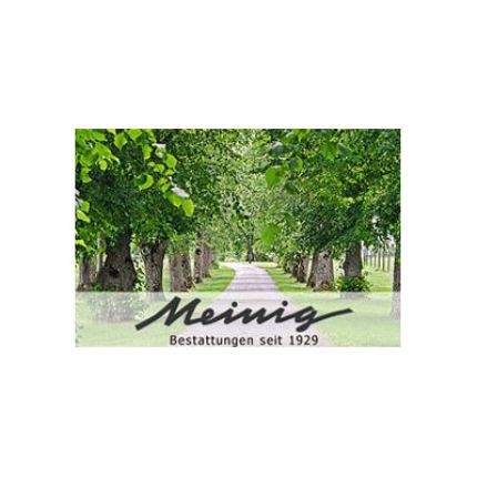 Logo von Meinig Bestattungen, Inh. Michael Meinig