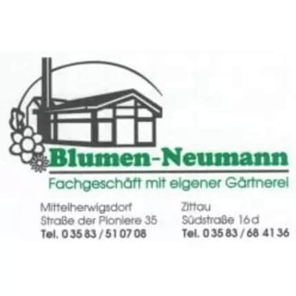 Logo da Blumen-Neumann GbR