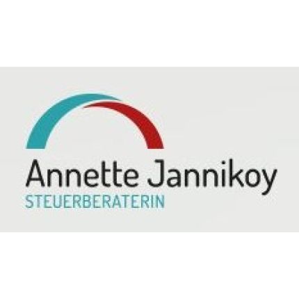 Logo van Steuerberaterin Annette Jannikoy