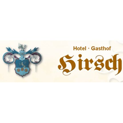 Logo fra Hotel Gasthof Hirsch