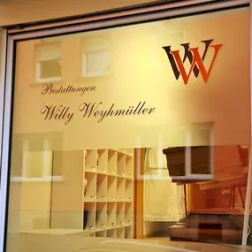 Bild von Willy Weyhmüller GmbH Bestattungen