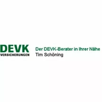 Logo od DEVK Versicherung Tim Schöning