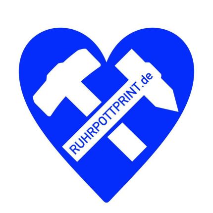 Logotipo de ruhrpottprint
