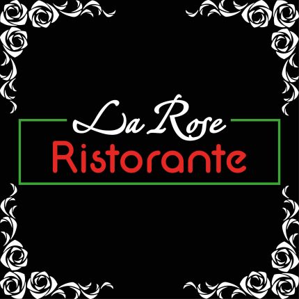 Logótipo de La Rose Ristorante
