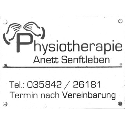 Logo fra Anett Senftleben Physiotherapiepraxis