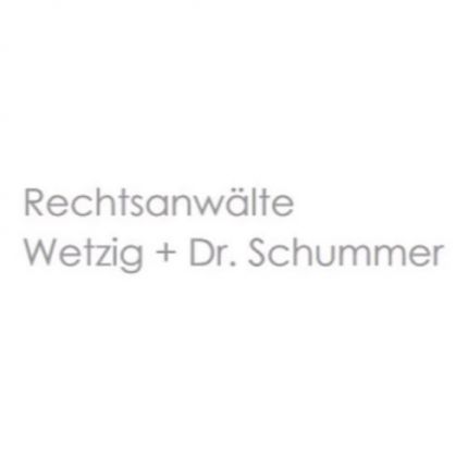 Logotyp från Rechtsanwälte Wetzig + Dr. Schummer