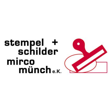 Logotyp från Stempel + Schilder Mirco Münch e.K.