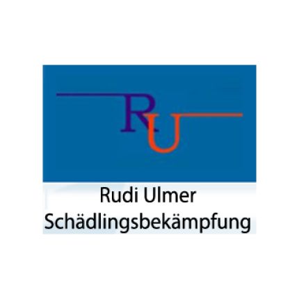 Logotyp från Rudi Ulmer Schädlingsbekämpfung