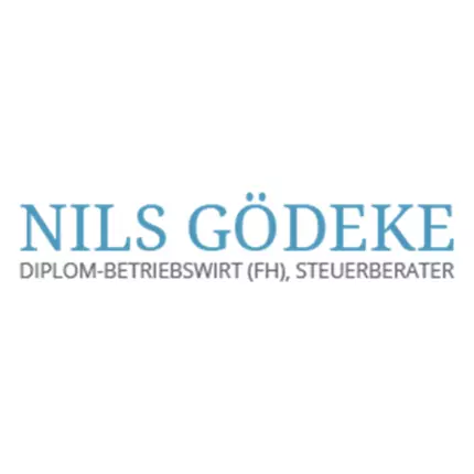 Logotyp från Nils Gödeke Steuerberatung