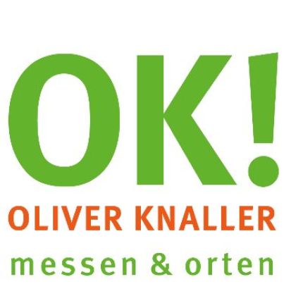 Logotyp från OK! Oliver Knaller   -      messen&orten