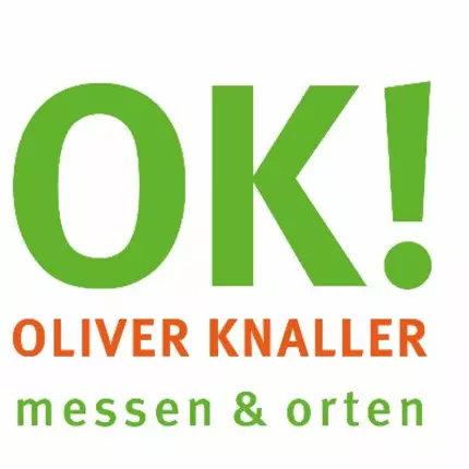 Logo van OK! Oliver Knaller   -      messen&orten