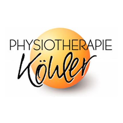 Logotyp från Physiotherapie Köhler