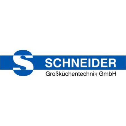 Logo de Schneider Großküchentechnik GmbH