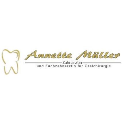 Logotyp från Annette Müller Fachzahnärztin für Oralchirurgie