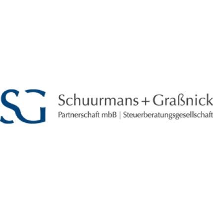 Logo von Schuurmans + Graßnick Partnerschaft mbB Steuerberatungsgesellschaft