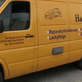 Bild von Autolackiererei Hartmann GmbH