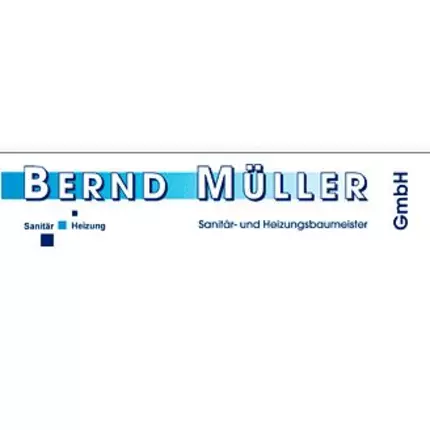 Logotyp från Bernd Müller Sanitär & Heizungs GmbH