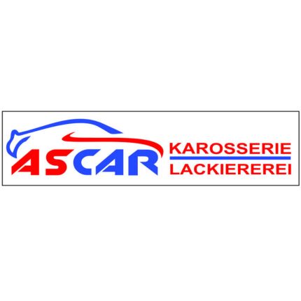 Logo fra AS Car Karosserie + Lack Inh. Ilyas Aslan