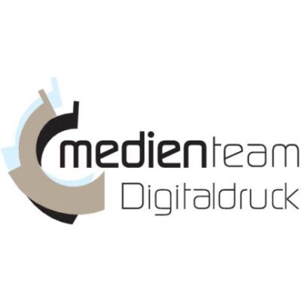 Logo van medienteam digitaldruck GmbH