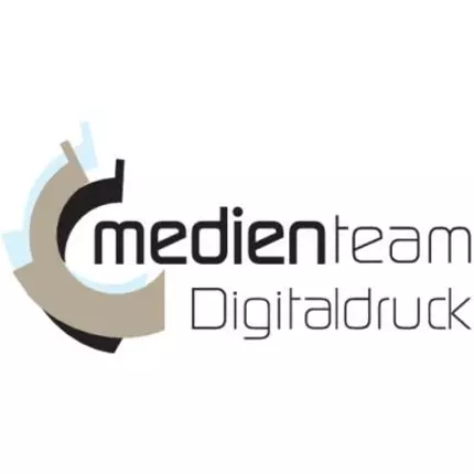 Logótipo de medienteam digitaldruck GmbH