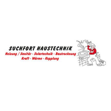 Logo da Suchfort Haustechnik