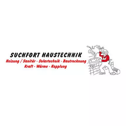 Logo de Suchfort Haustechnik