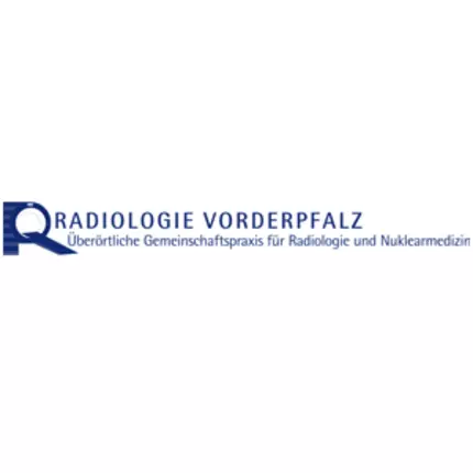 Logotyp från Radiologie Vorderpfalz Speyer