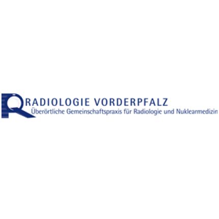 Logotyp från Radiologie Vorderpfalz Ludwigshafen Gartenstadt