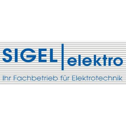 Logotyp från SIGEL Elektro GmbH